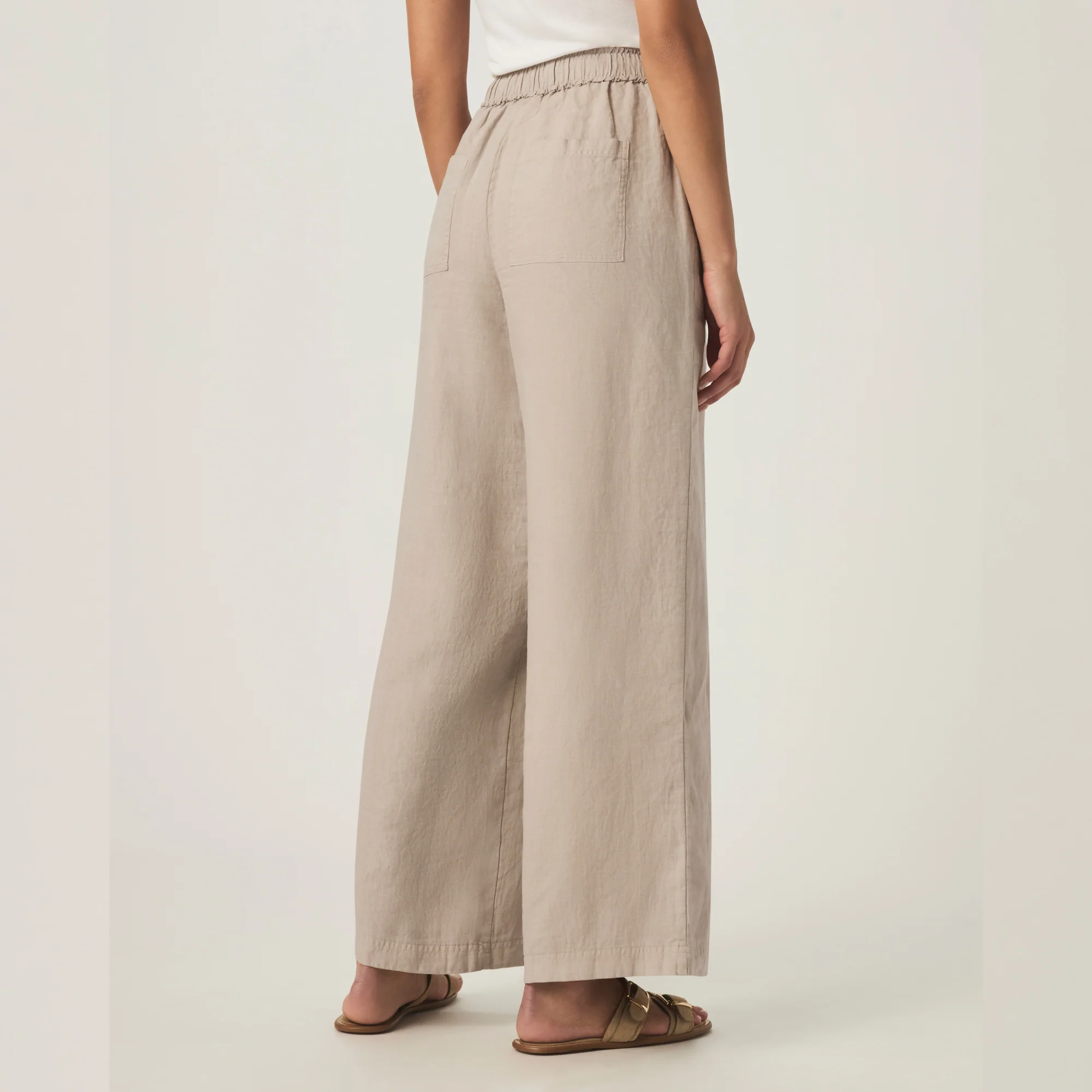 Angie Crop Wide Leg - Image 11