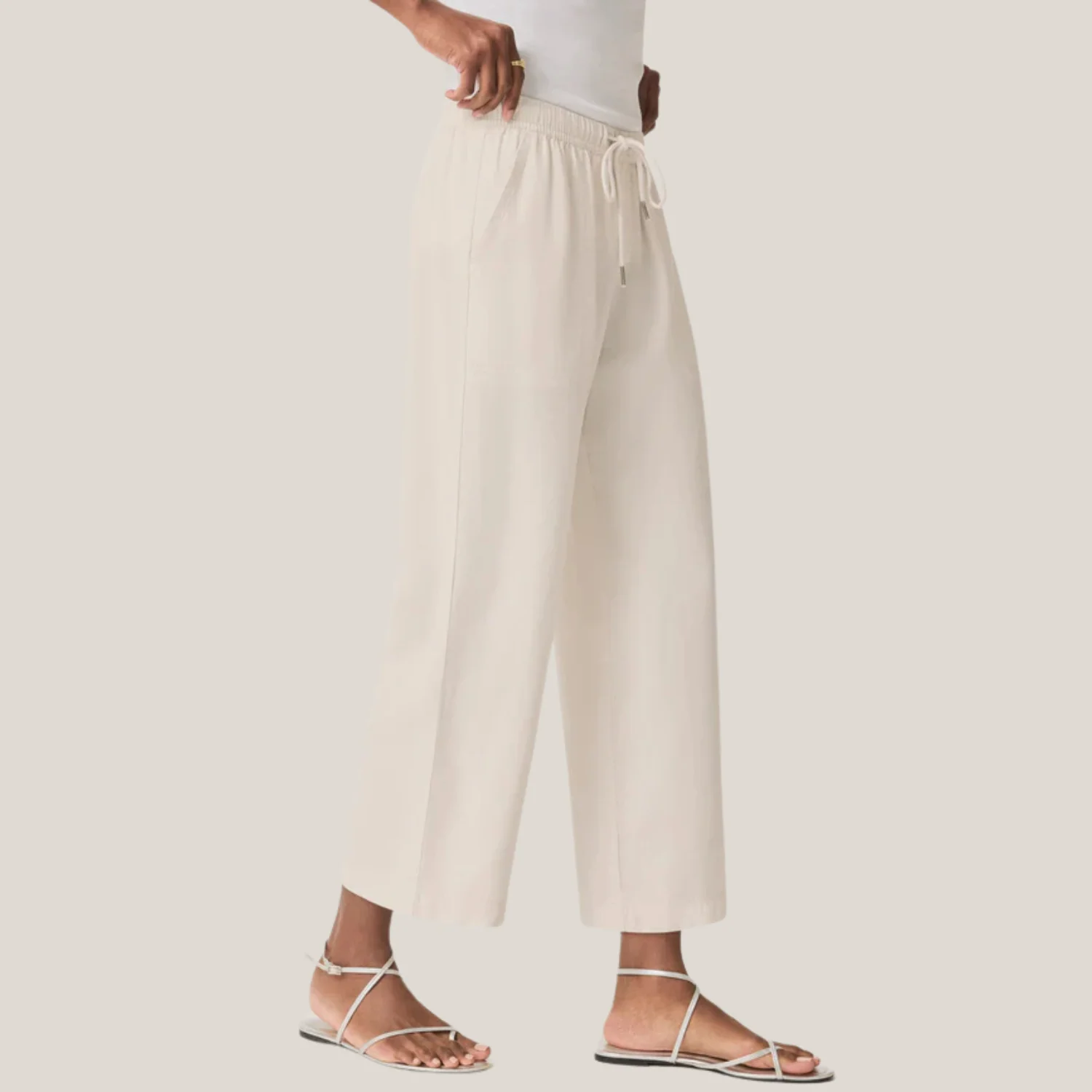 Angie Crop Wide Leg - Image 13