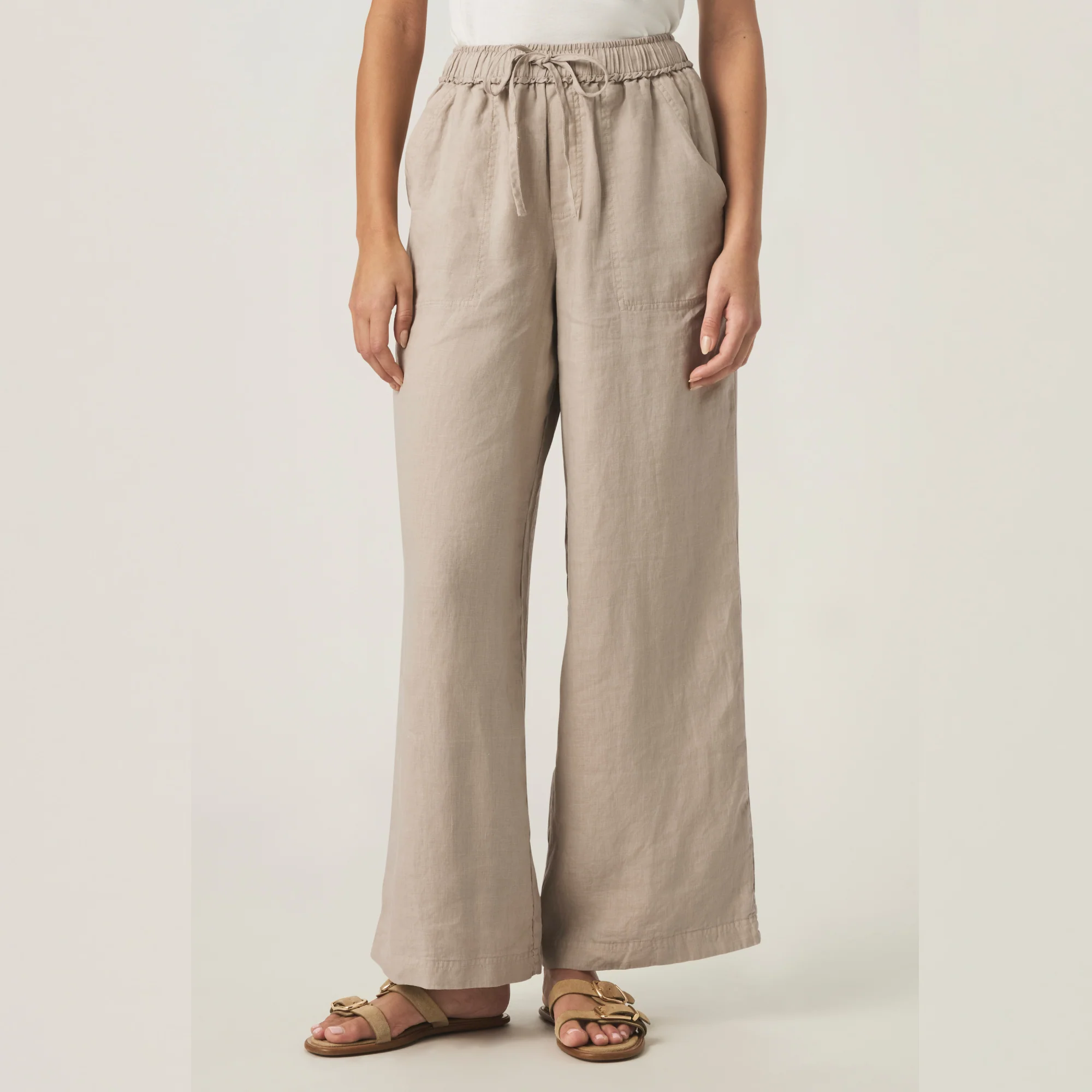Angie Crop Wide Leg - Image 8