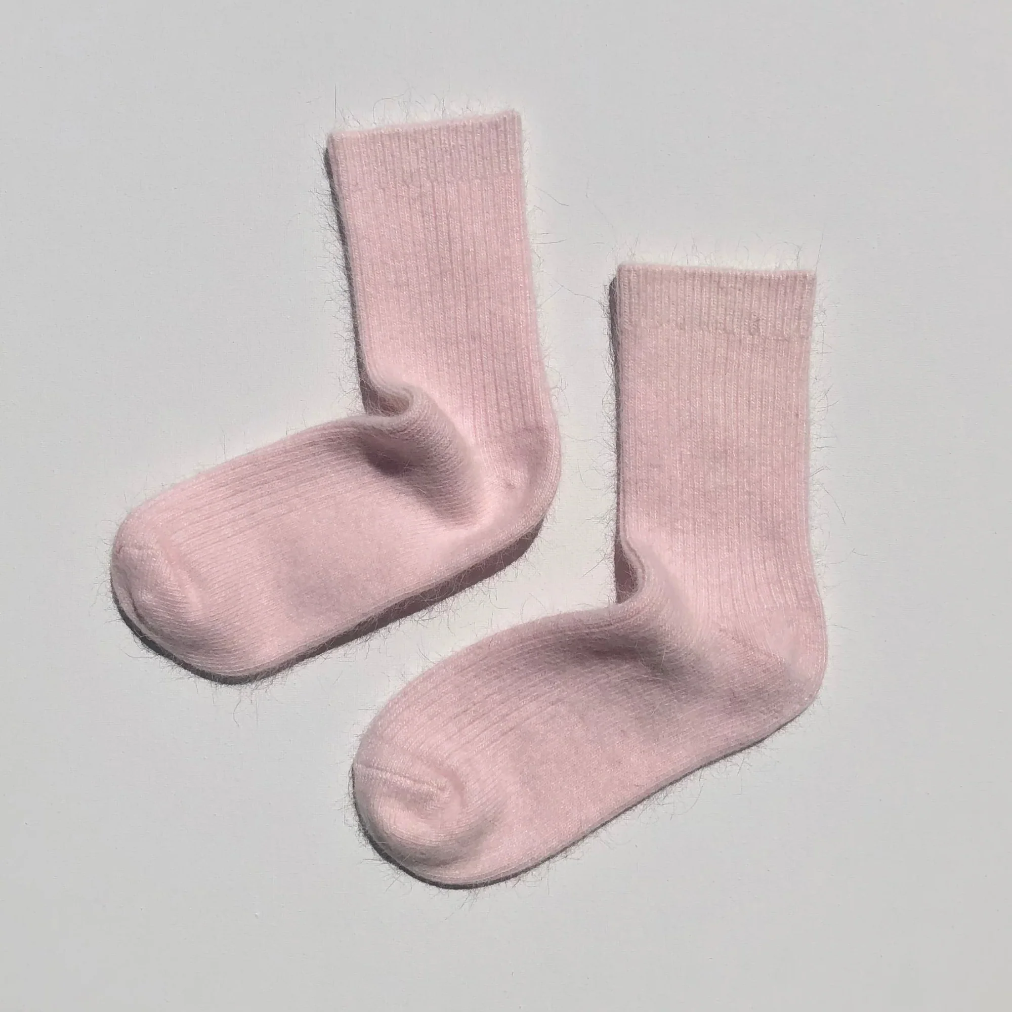 Angora Wool Socks