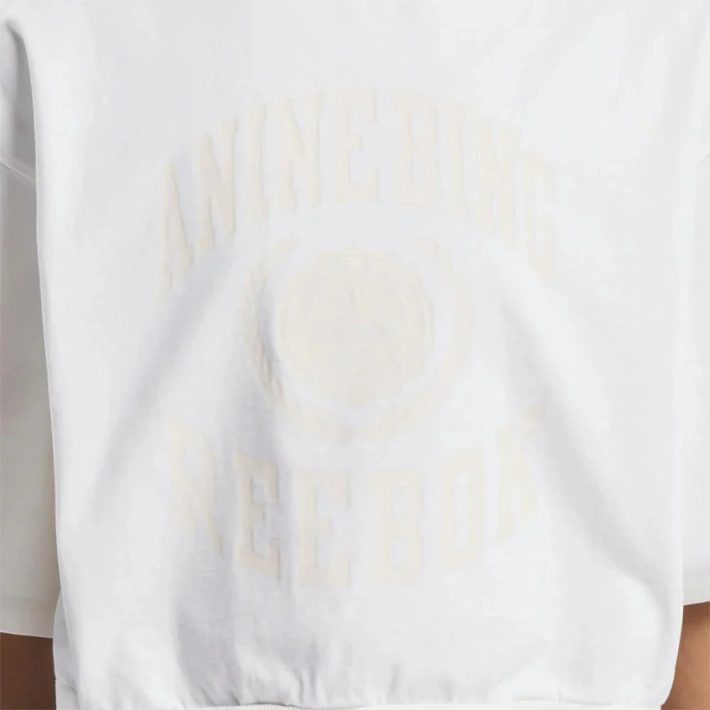 Anine Bing T-Shirt (Chalk) - Image 4