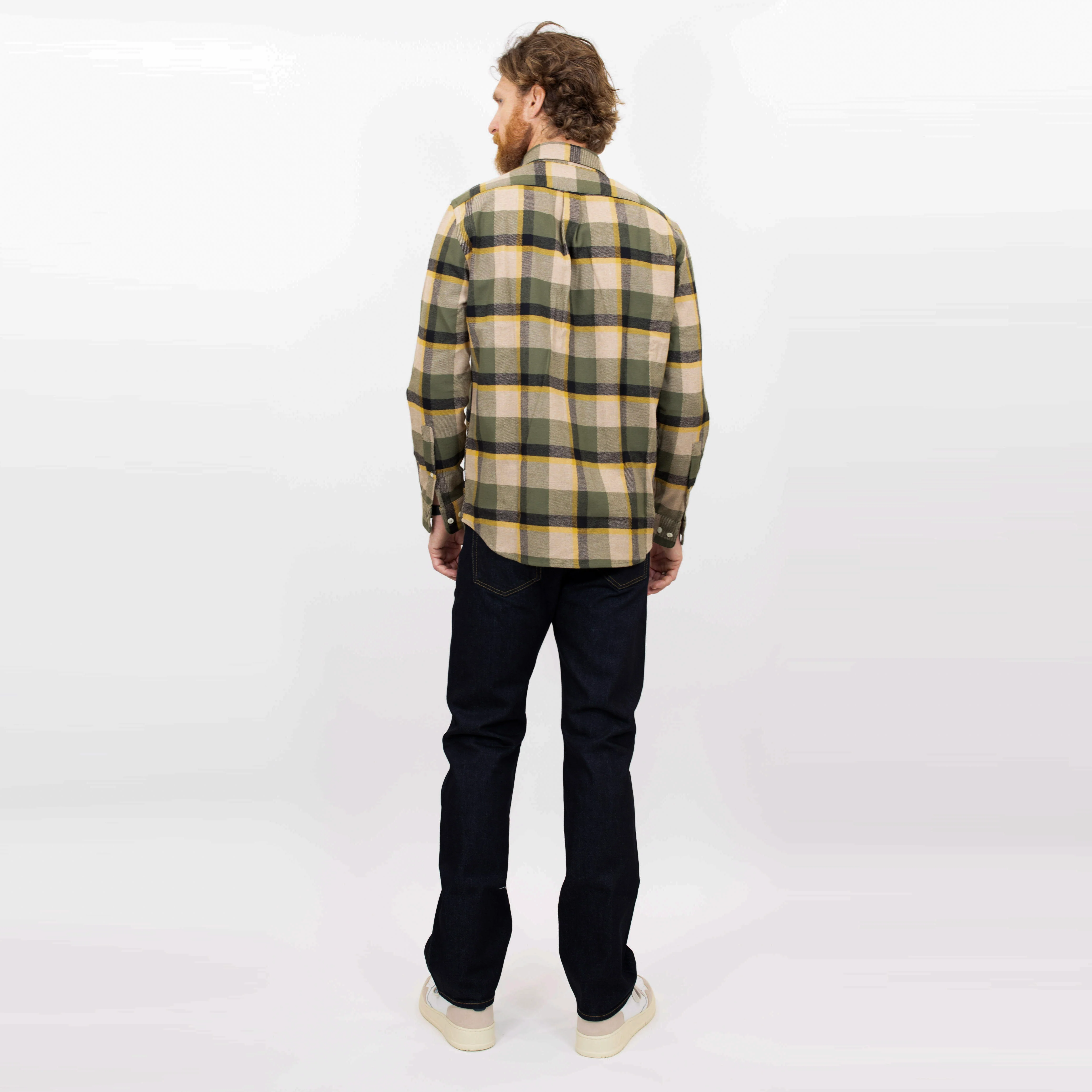 Antonio Lumberjack B.D. Shirt - Image 10