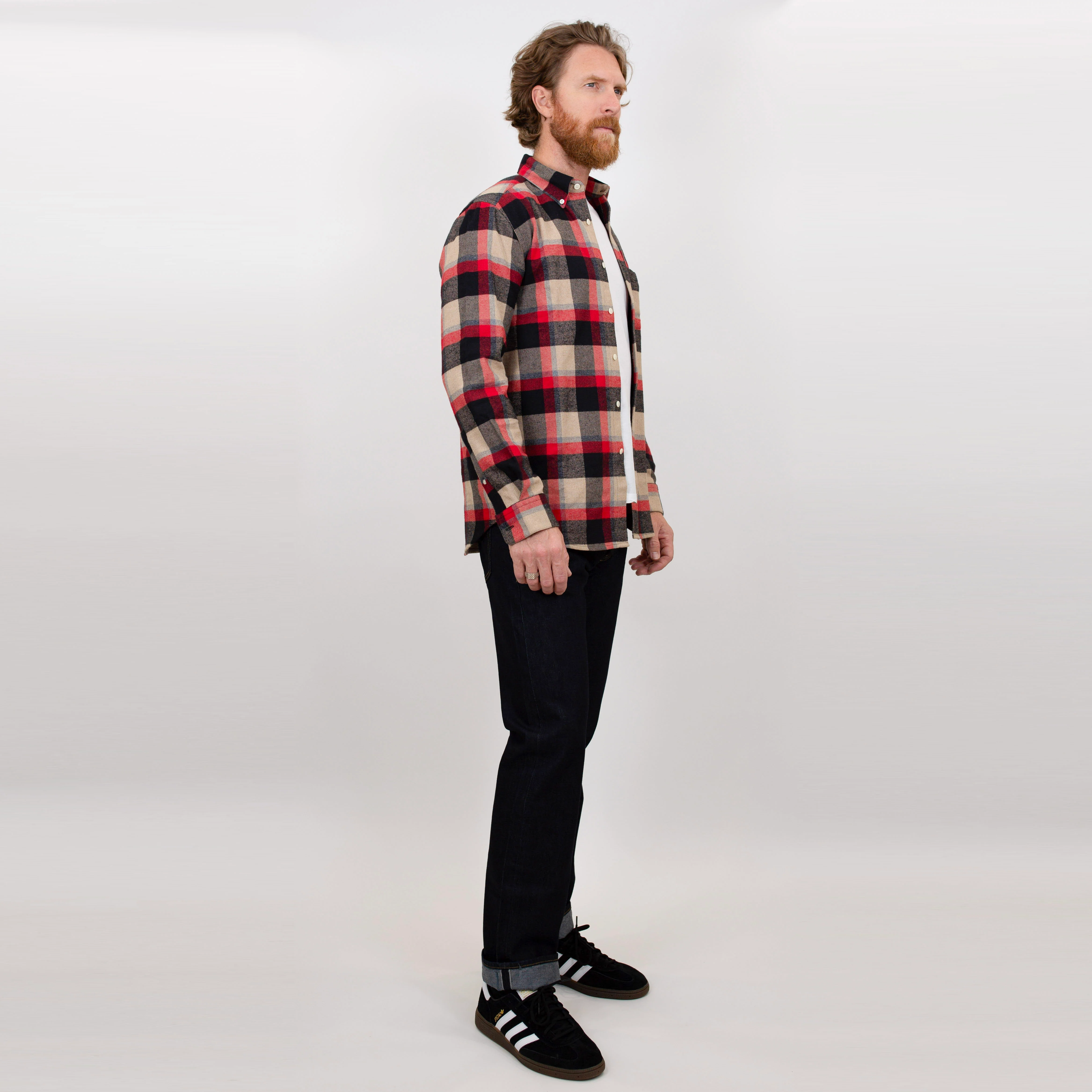 Antonio Lumberjack B.D. Shirt - Image 11