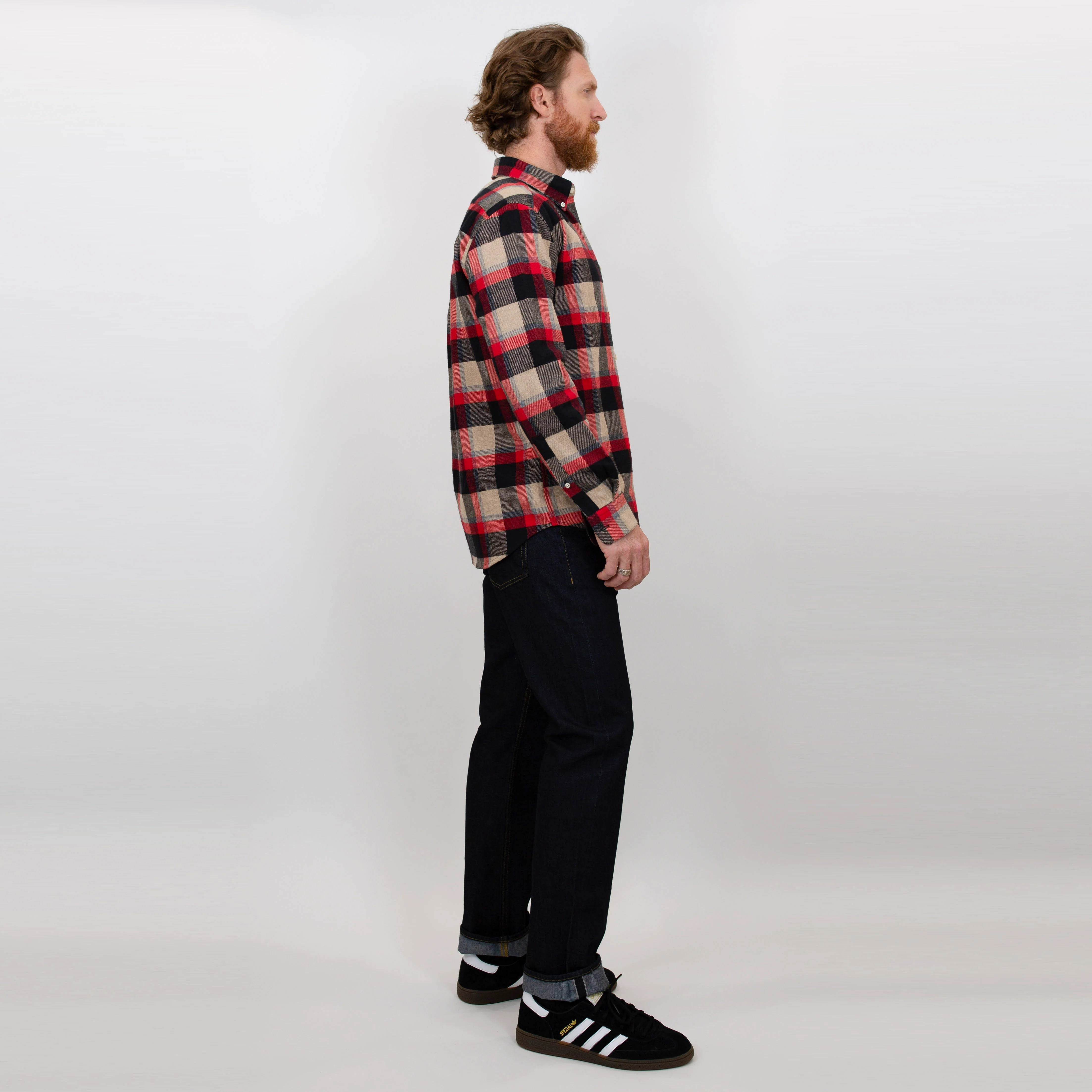 Antonio Lumberjack B.D. Shirt - Image 14