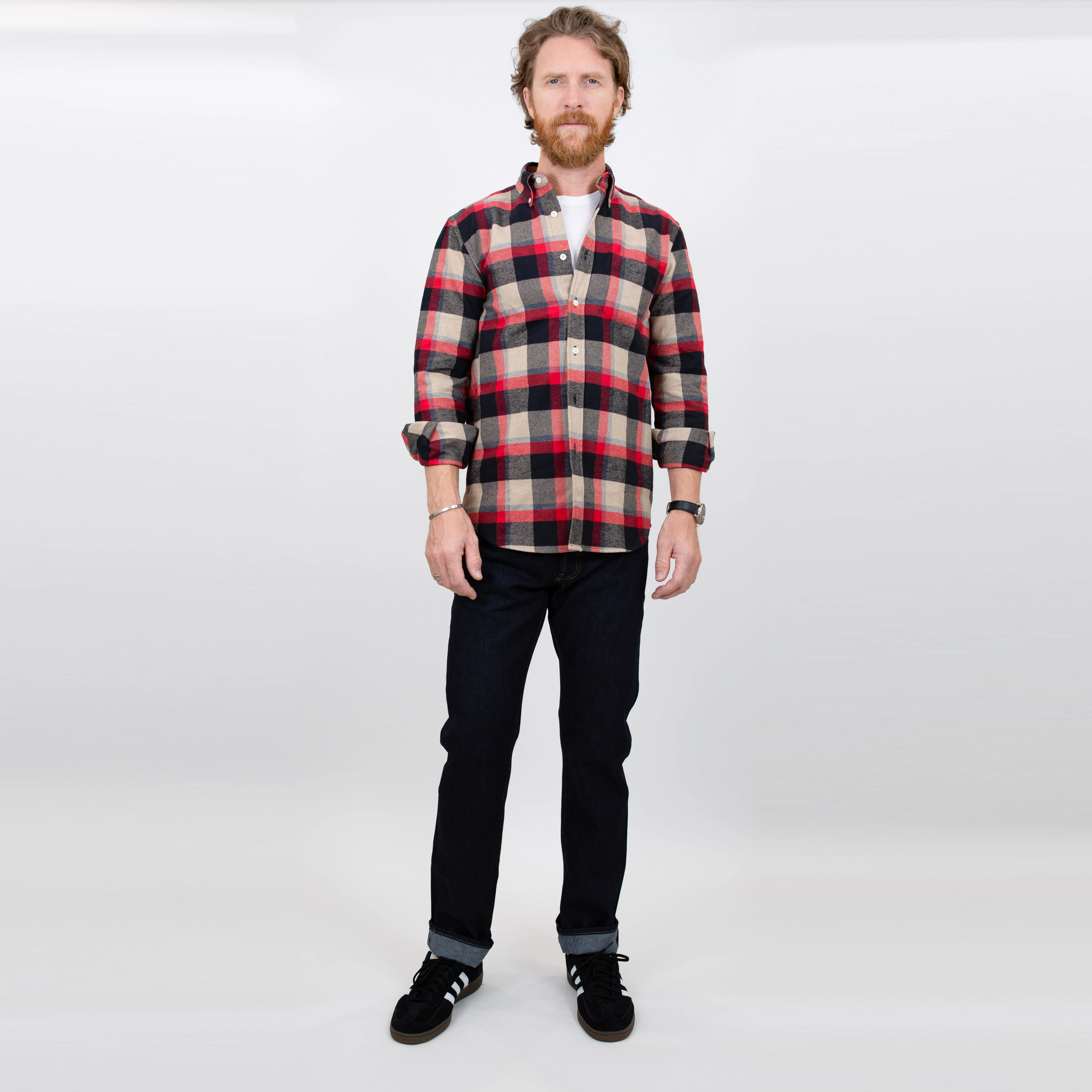 Antonio Lumberjack B.D. Shirt - Image 3