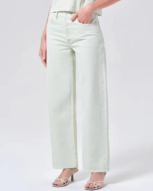 Arc Jean 32 (Mint Cream)
