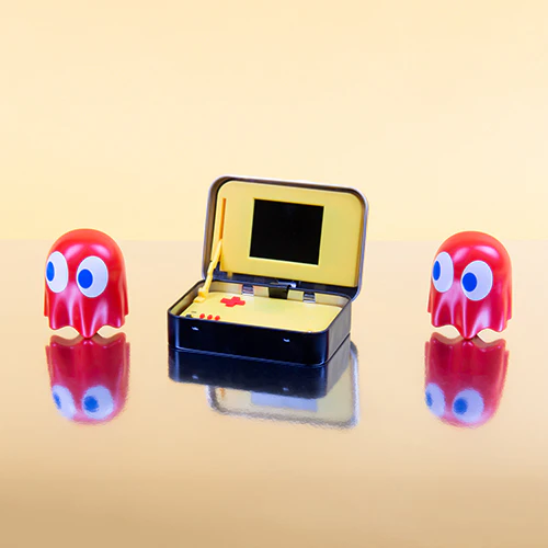 Arcade In a Tin Game