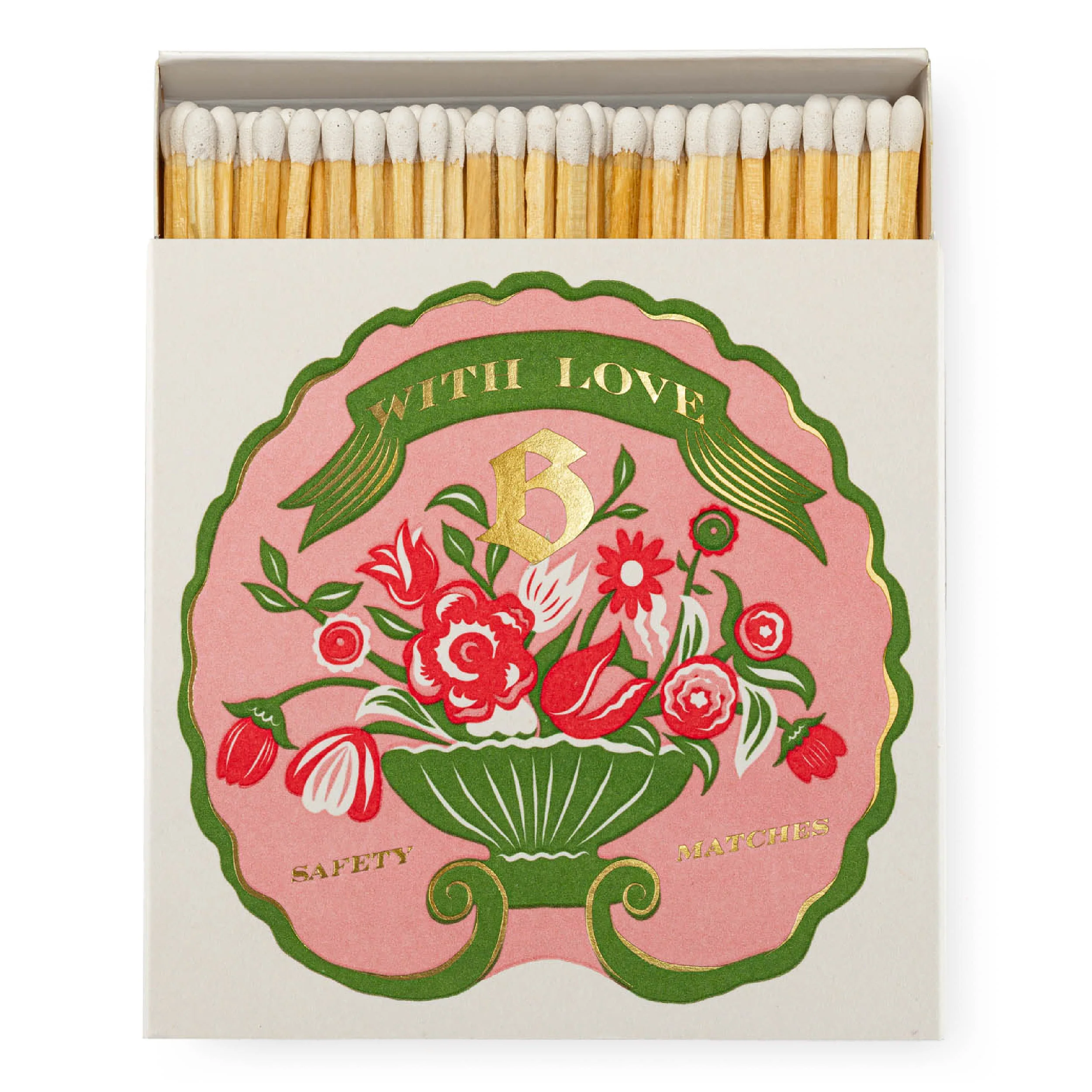Archivist x Blumenhaus Flower Matches