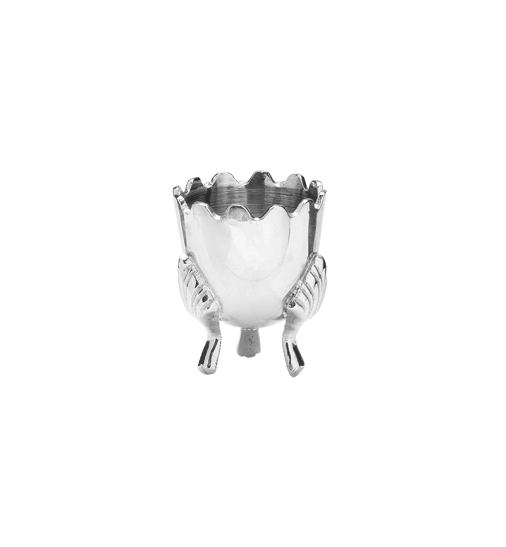 Argent Egg Cup