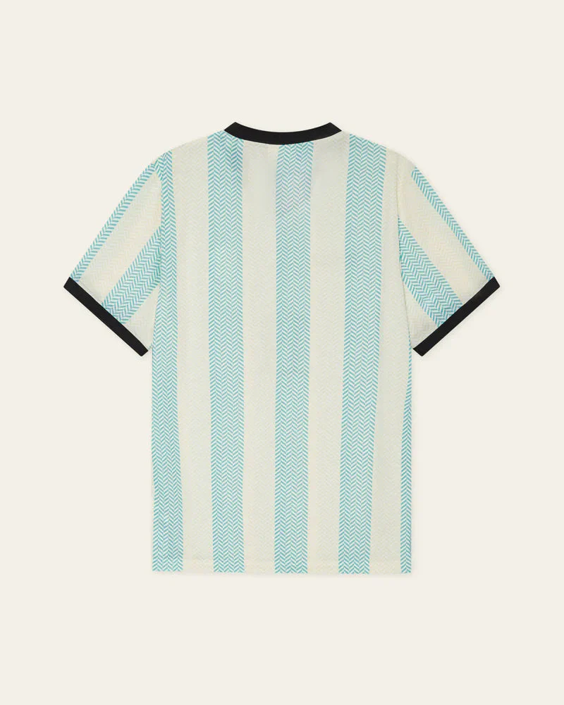Argentina Football Jersey (Bachelor Button Blue) - Image 6