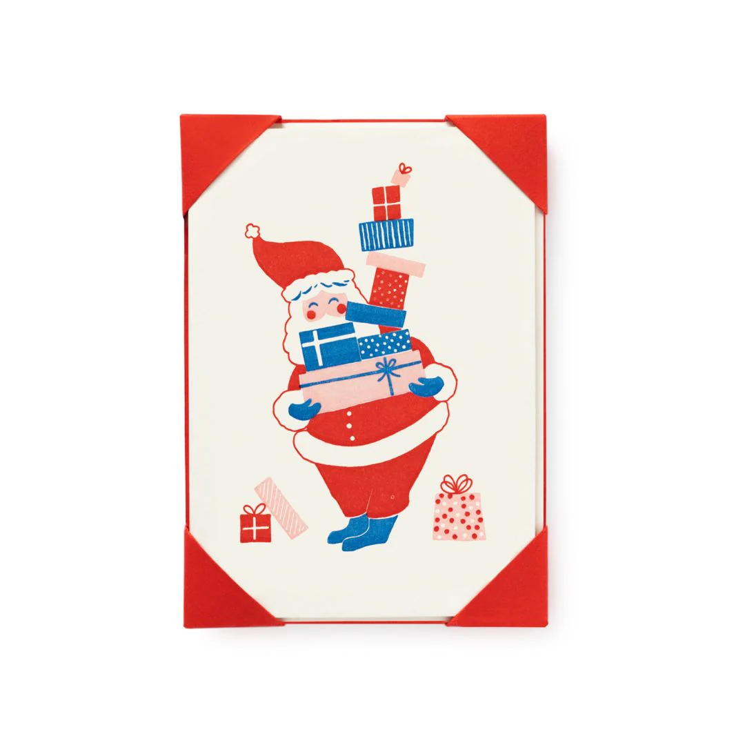 Ariana Father Christmas (Pack Of 5)
