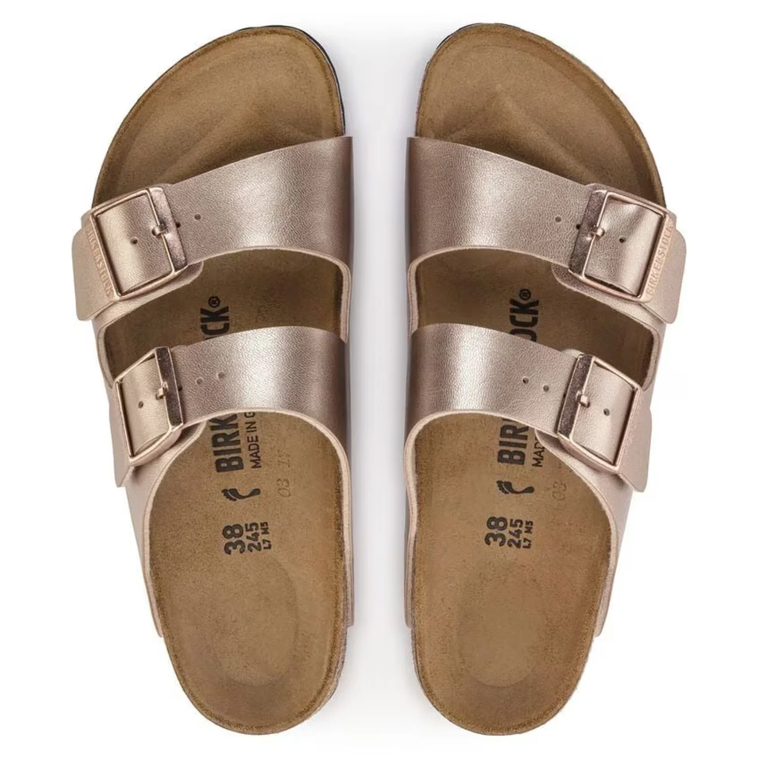 Arizona BF Sandal (Copper) - Image 2