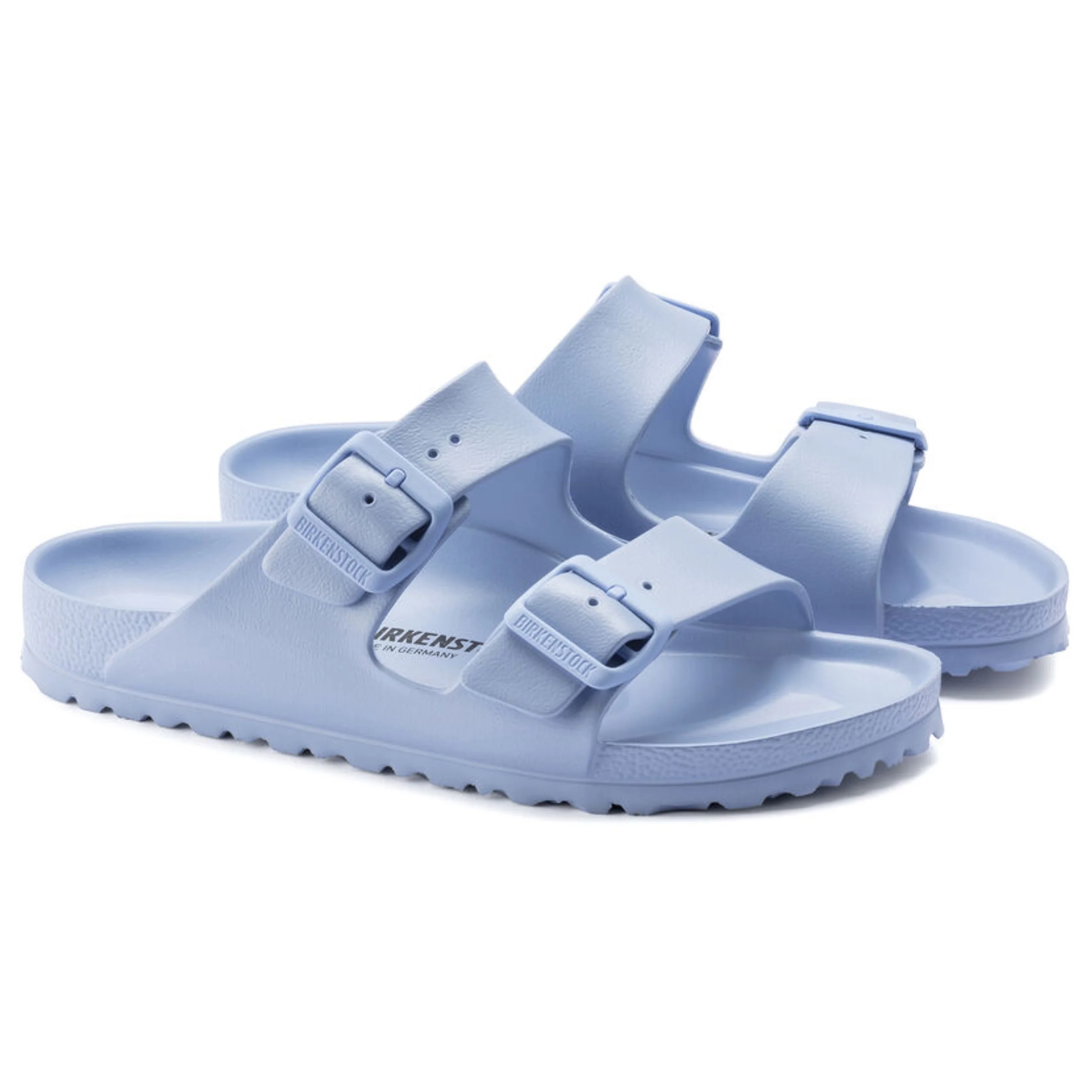 Arizona Eva Sandal Narrow (Dusty Blue) - Image 3