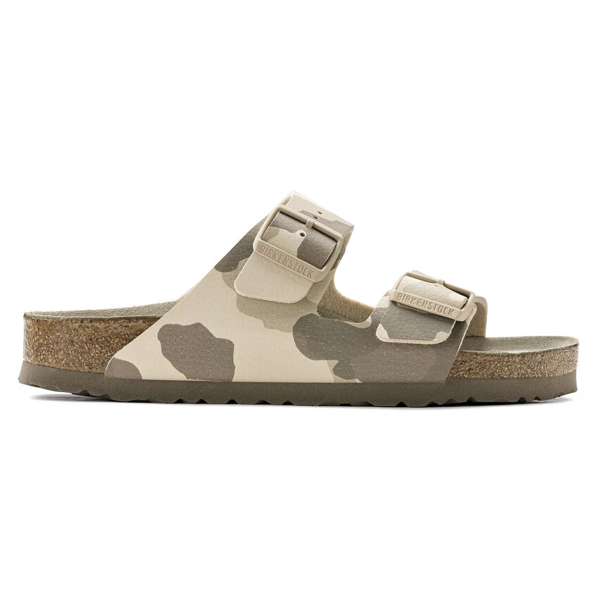 Arizona Soft Footbed Narrow (Camo Gray Taupe) - Image 5