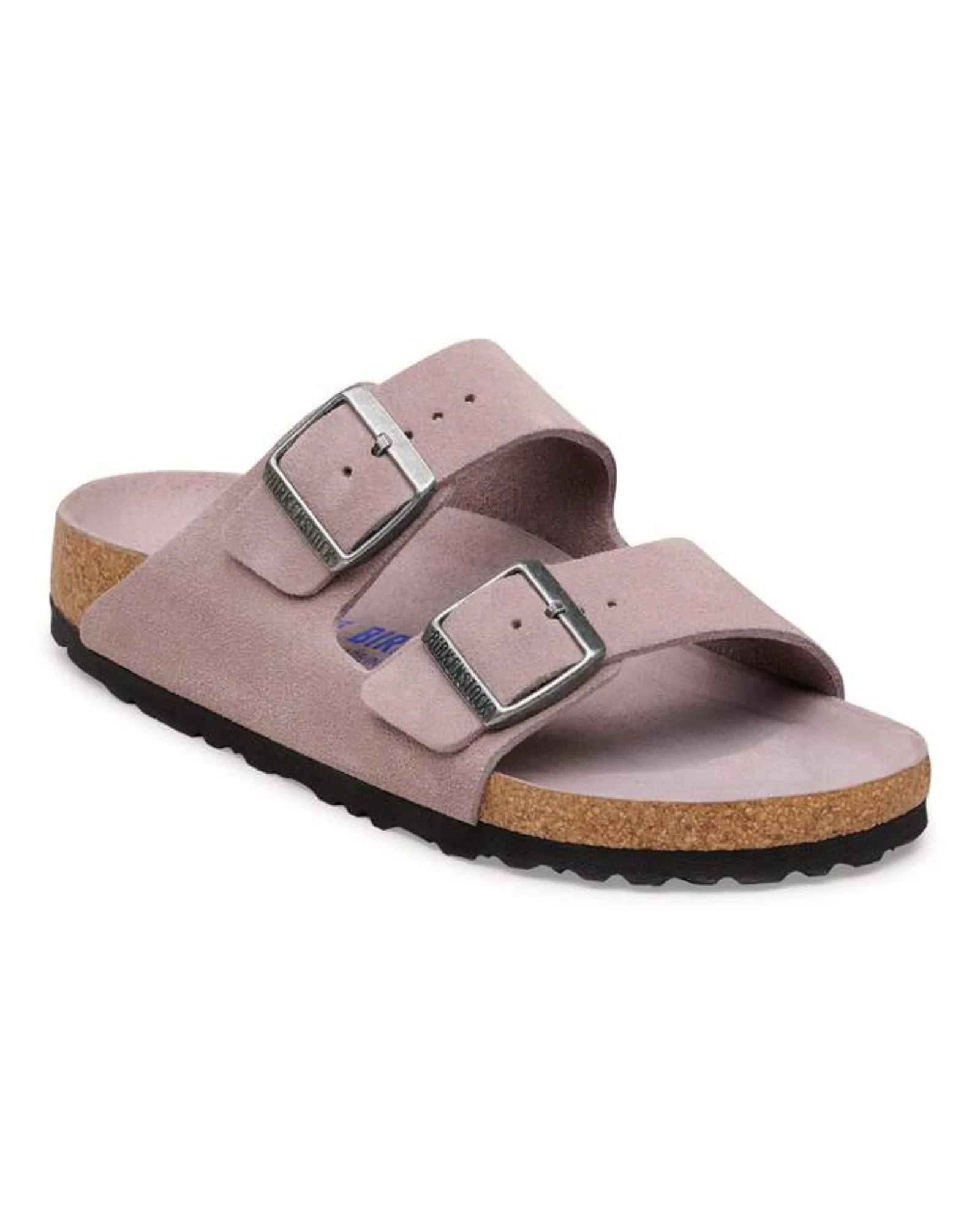 Arizona Soft Footbed Suede Leather Regular (Faded Purple Tonal) - Image 5