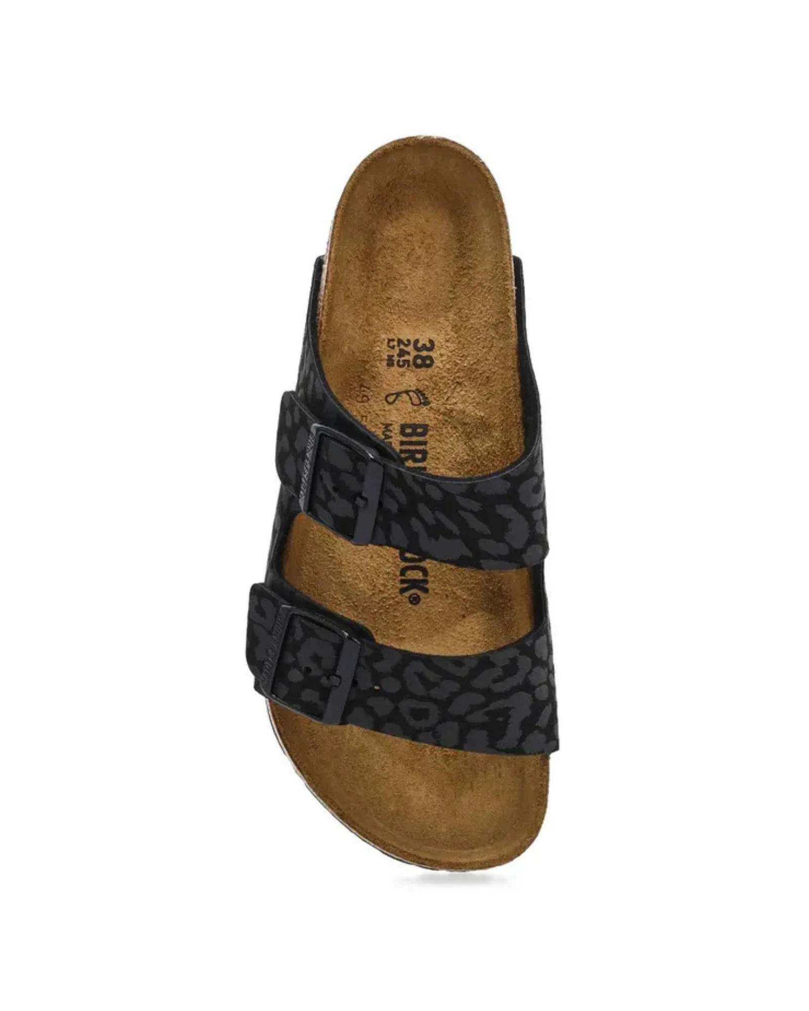 Arizona Synthetic Regular (Leo Black) - Image 2