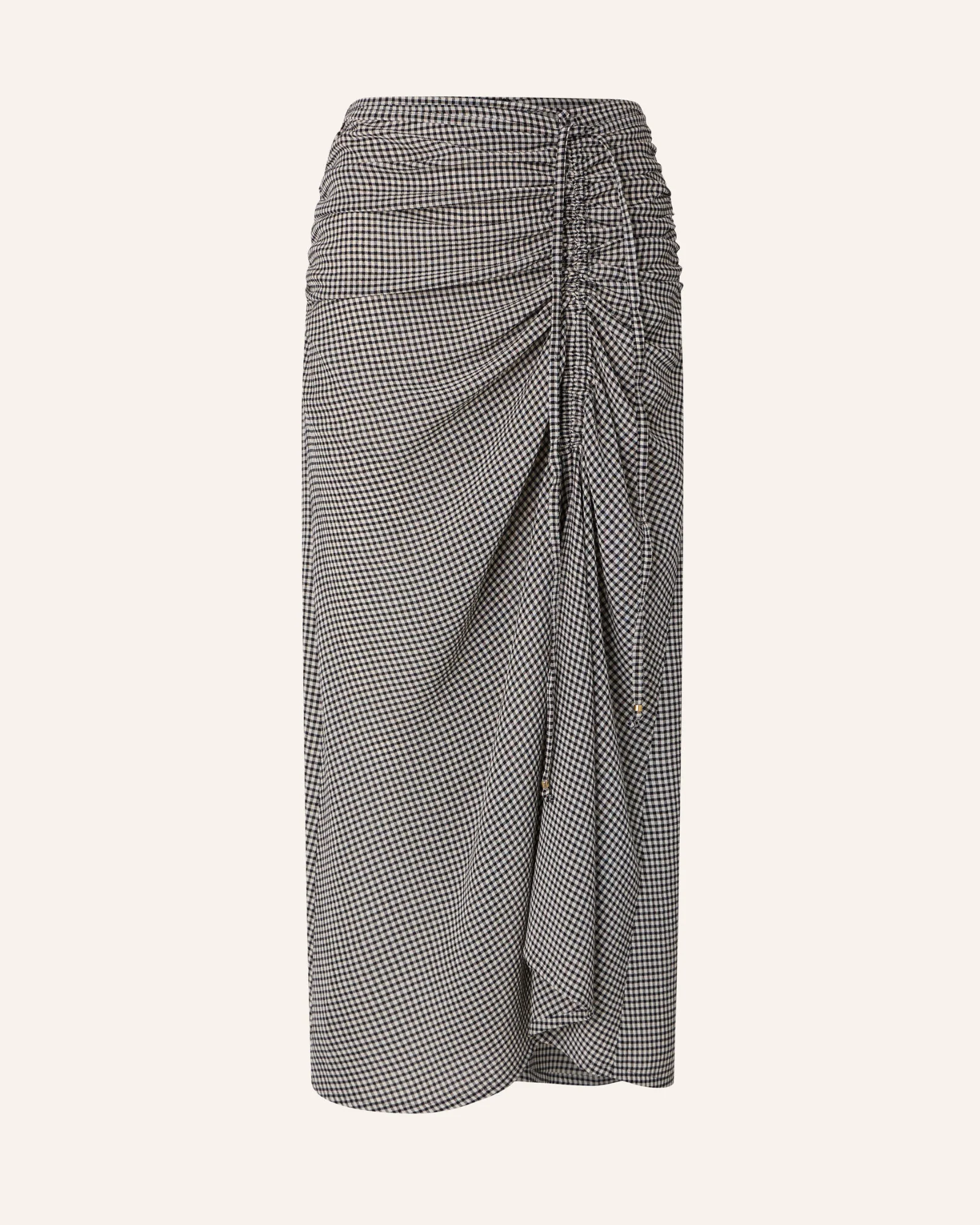 Arletta Skirt (Whiblack) - Image 4