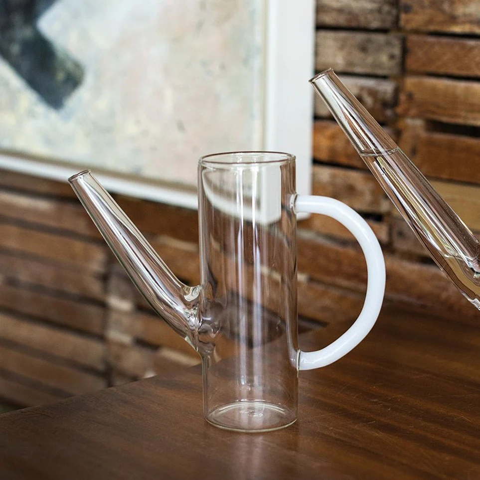 Arlo Glass Watering Can (Small) - Image 2