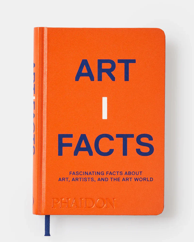 Artifacts: Fascinating Facts about Art, Artists, and the Art World