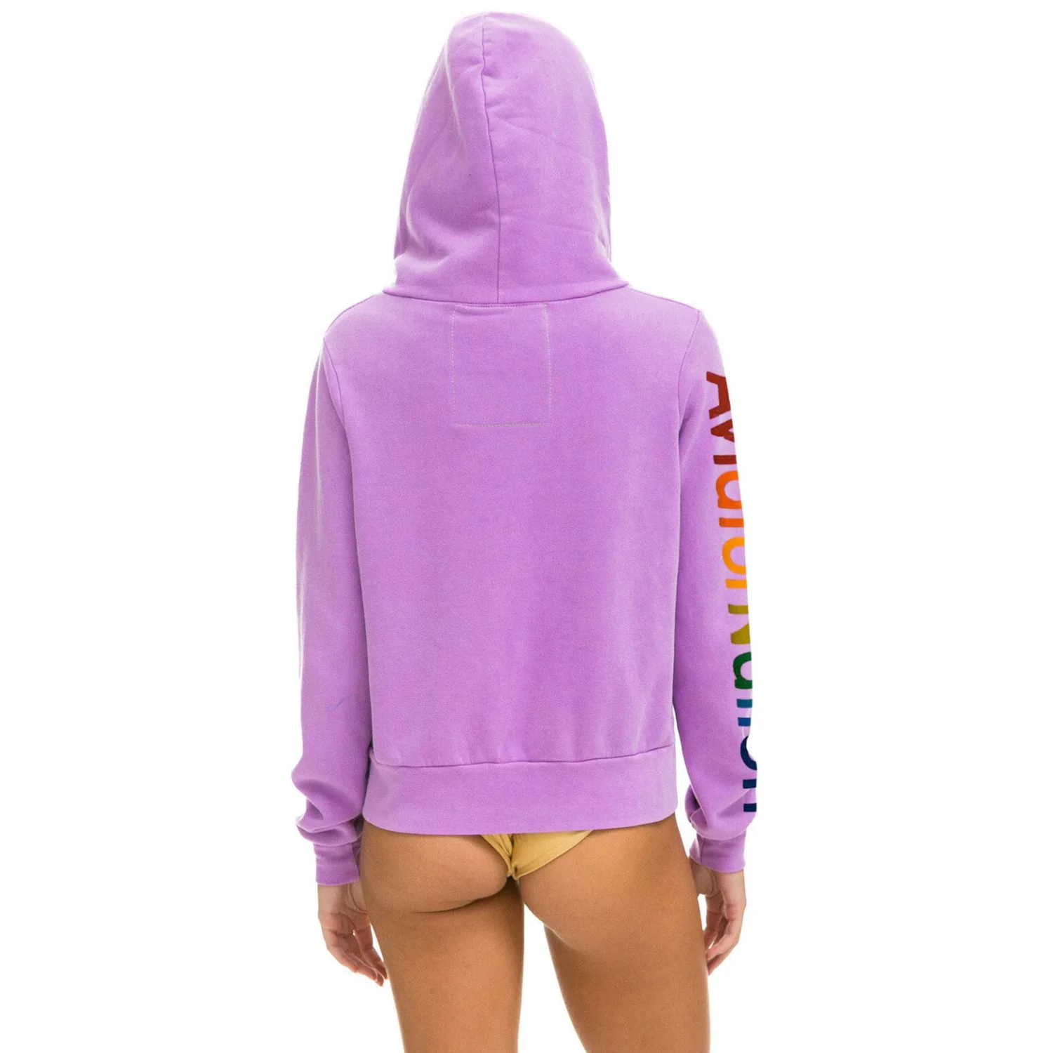 Aspen Hoodie (Neon Purple) - Image 2