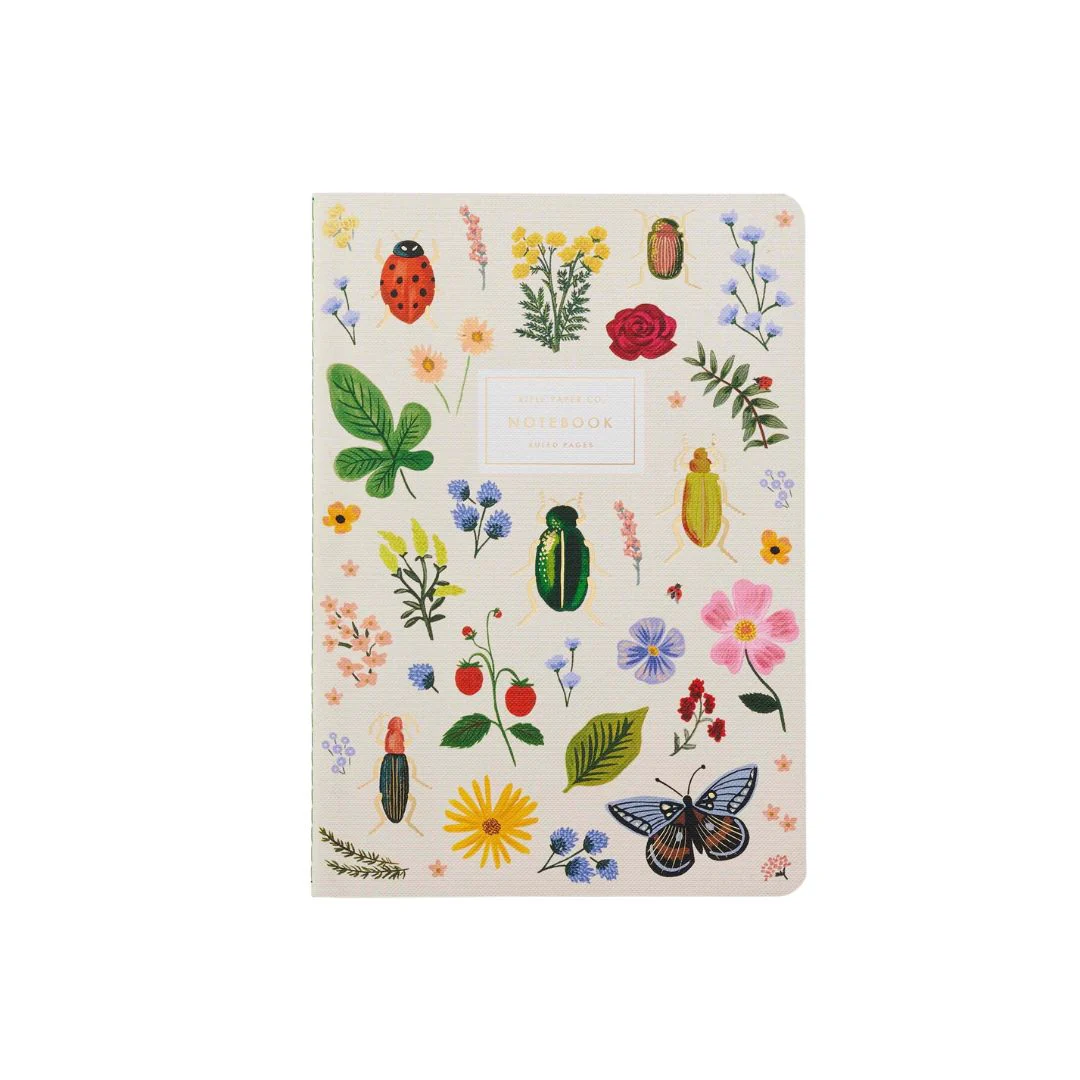 Assorted Curio Notebooks (Set of 3) - Image 4