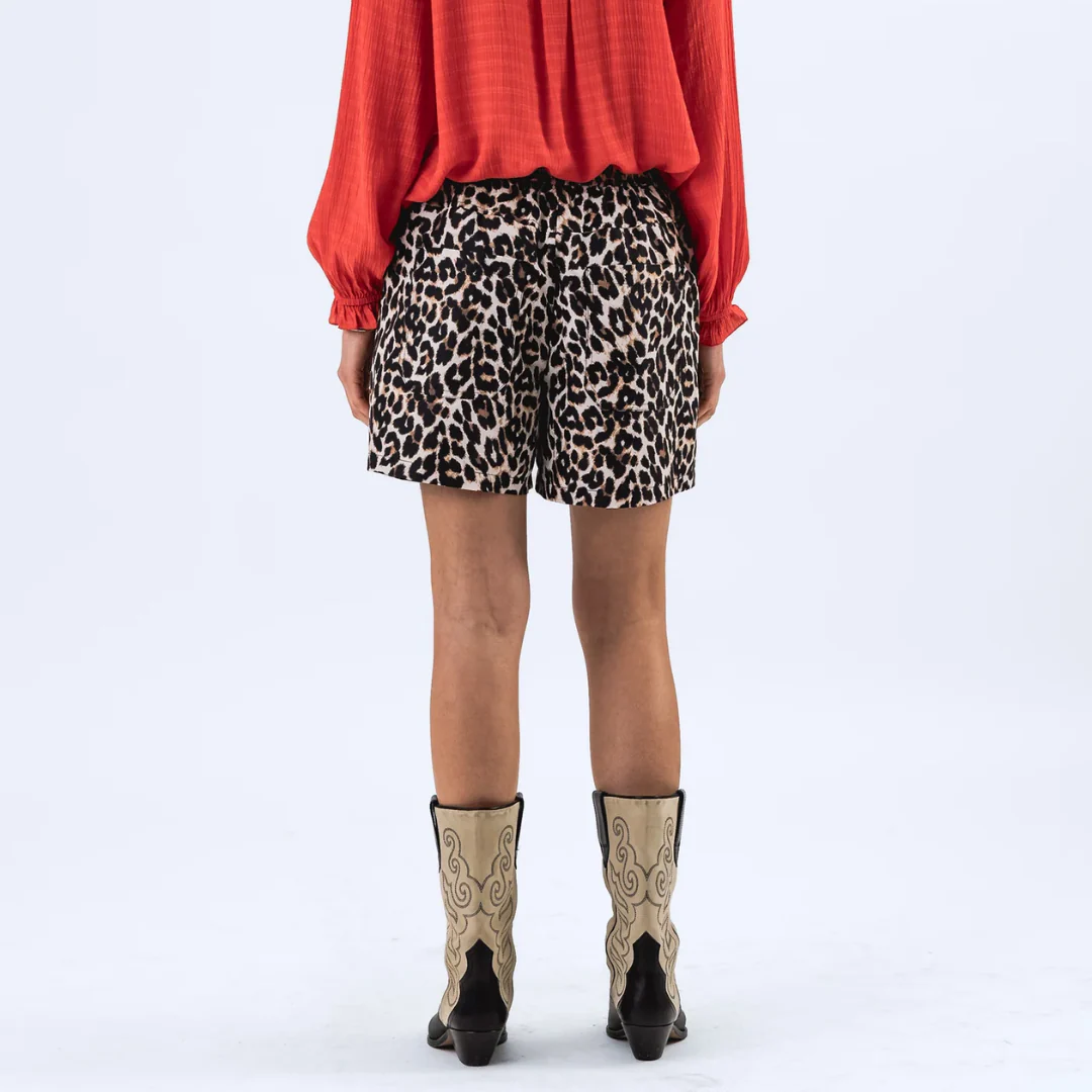 AstaLL Shorts (Leopard Print) - Image 3