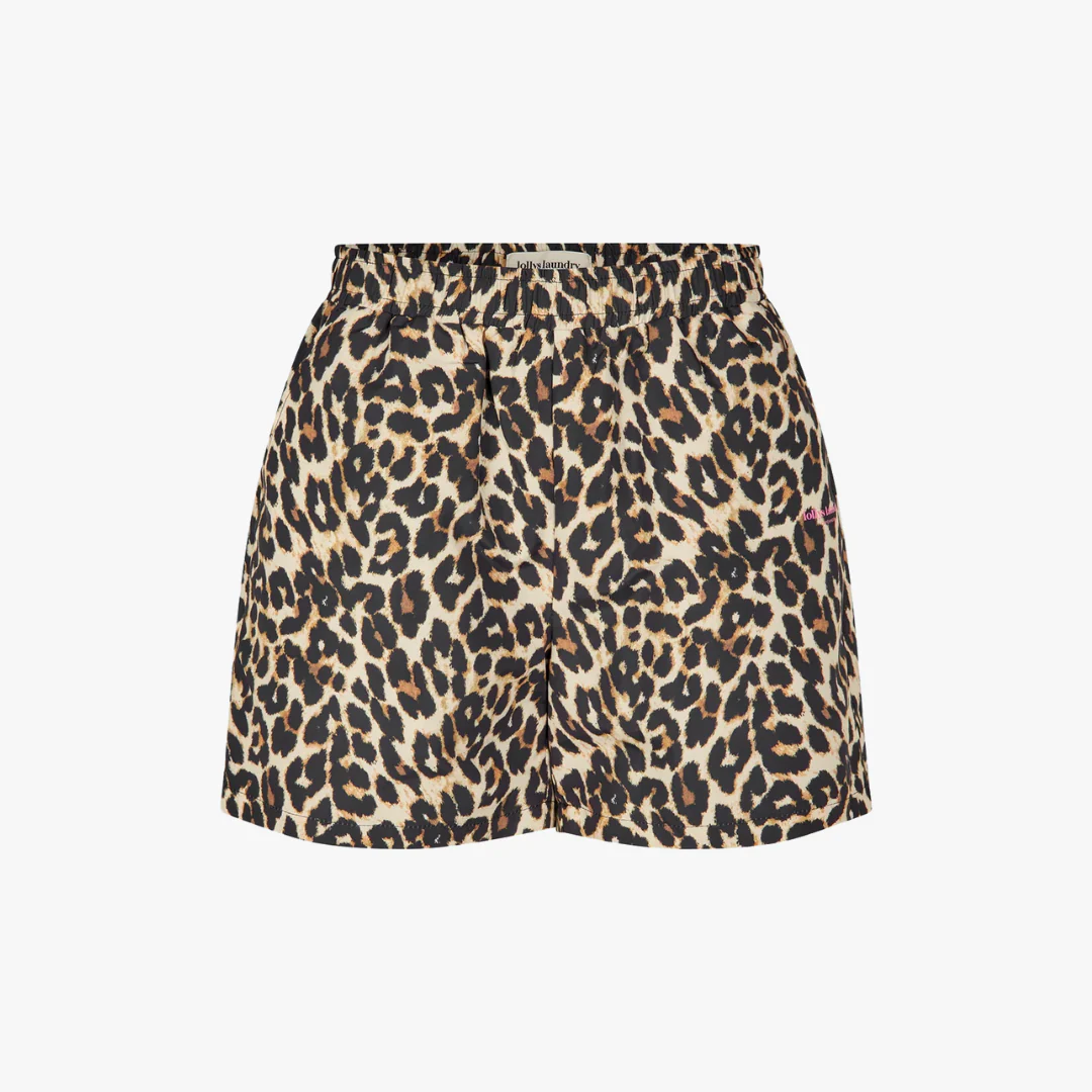 AstaLL Shorts (Leopard Print) - Image 4