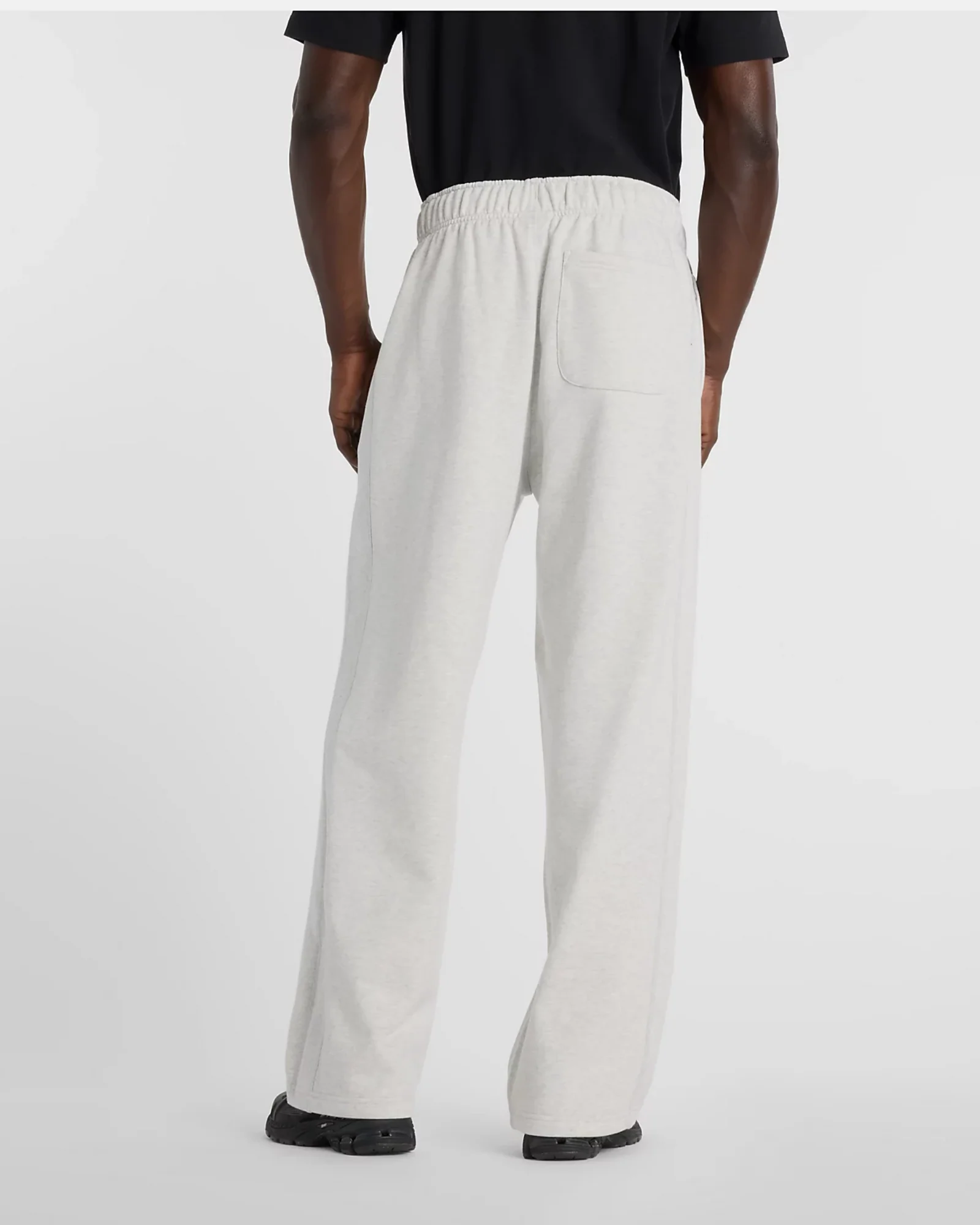 Athletics French Terry Pant (Ash Heather) - Image 3