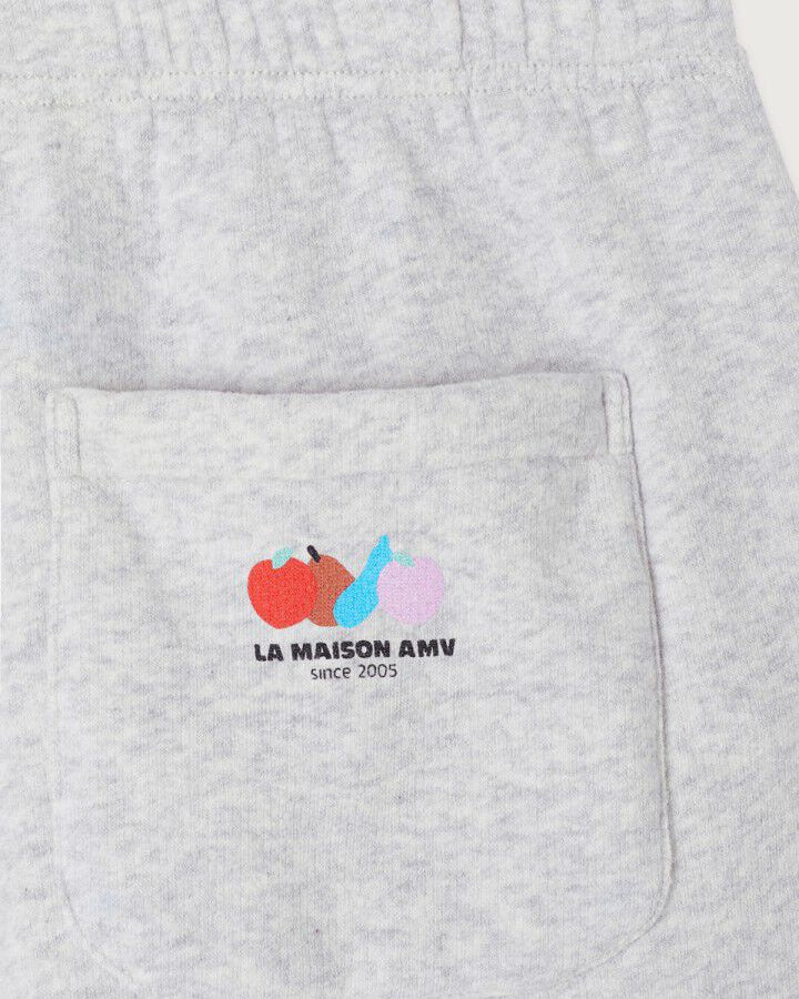 Atubay Shorts (Arctic Melange) - Image 6