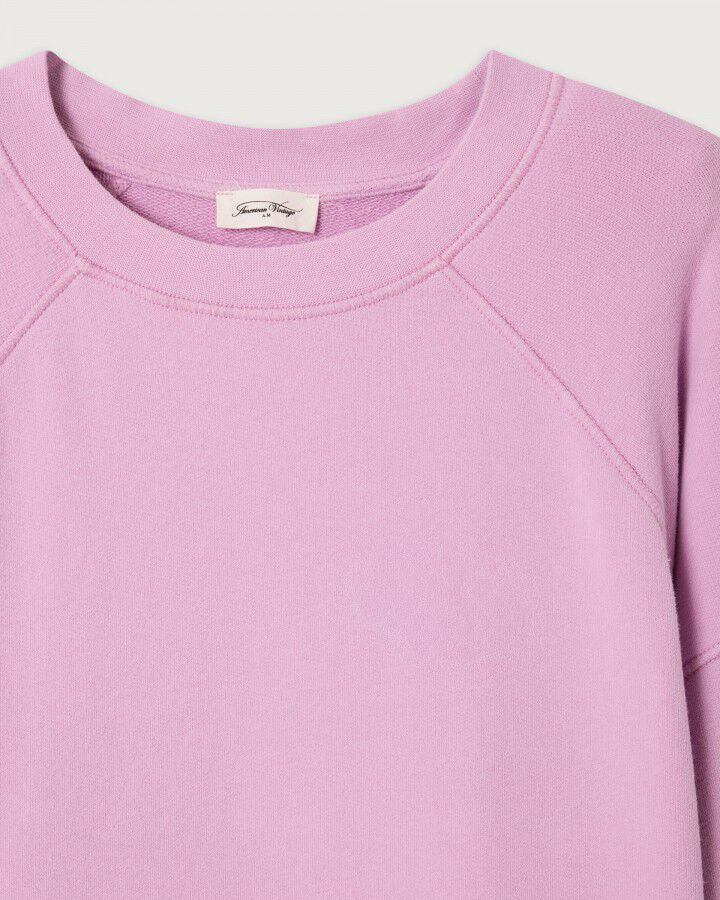 Atubay Sweatshirt (Orchid) - Image 2