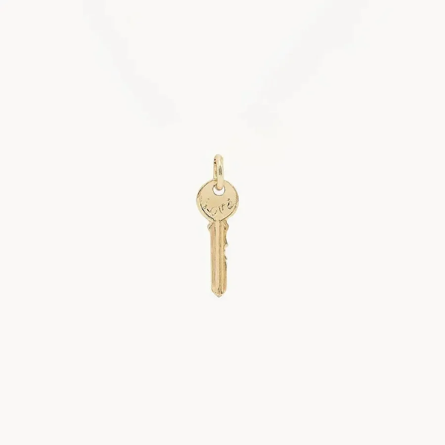 Avata Key Charm (10K Gold)