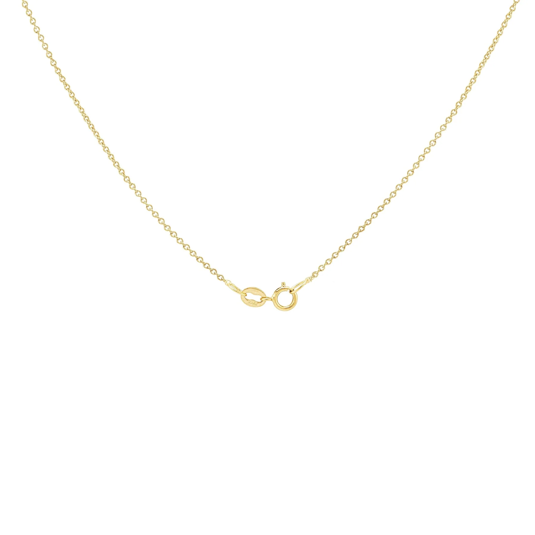 Avata Key Necklace (14K Gold) - Image 3