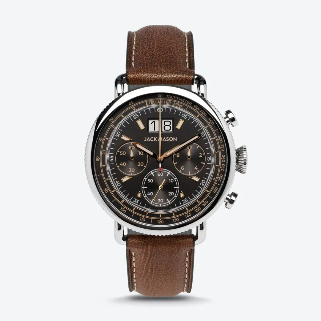 Avigator Multi-Scale (Black + Brown)