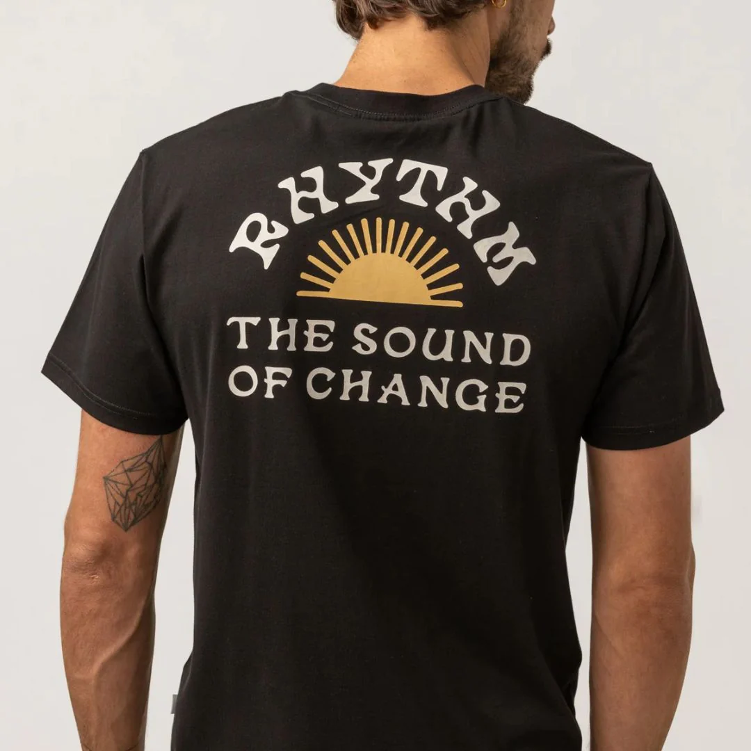Awake T-Shirt (Black) - Image 2