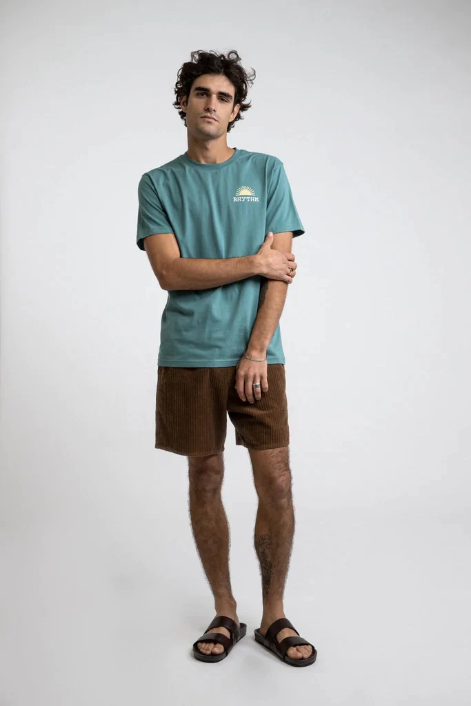 Awake T-Shirt (Kelp) - Image 3