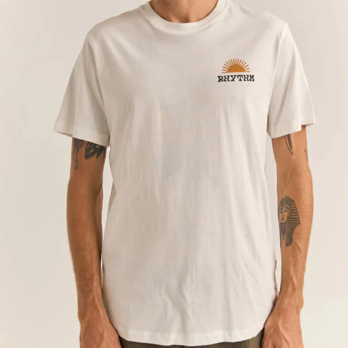 Awake Tee (White)