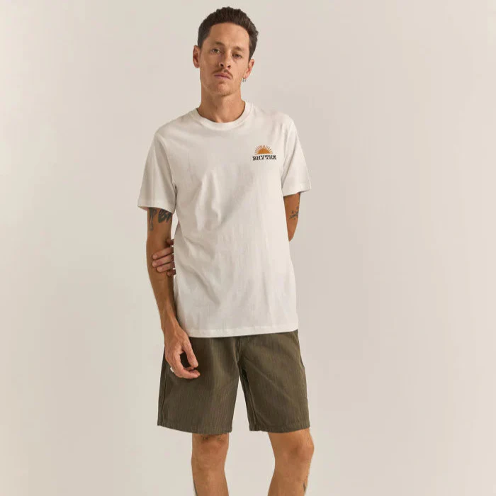 Awake Tee (White) - Image 2