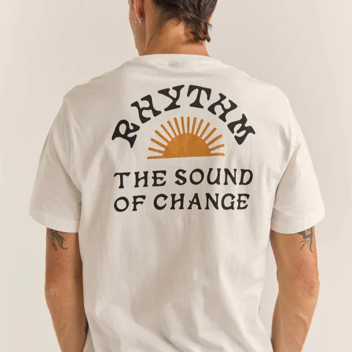 Awake Tee (White) - Image 3