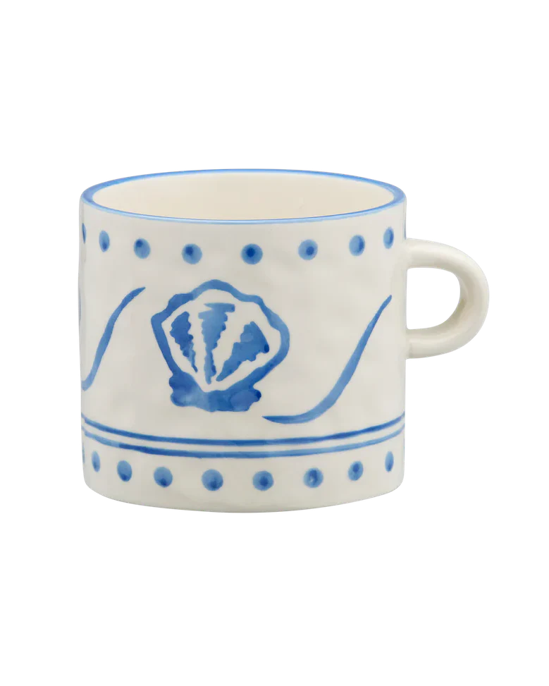Azure Shore Tea Mug