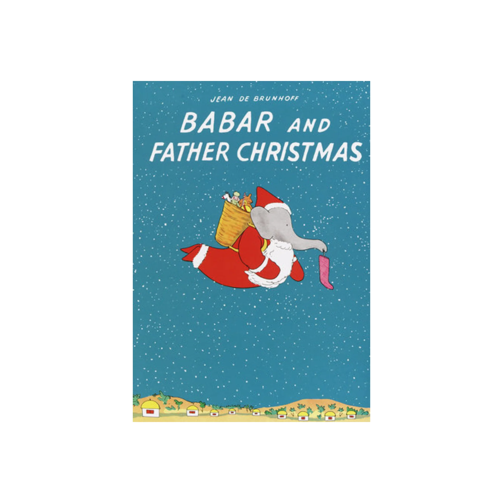 Babar and Father Christmas