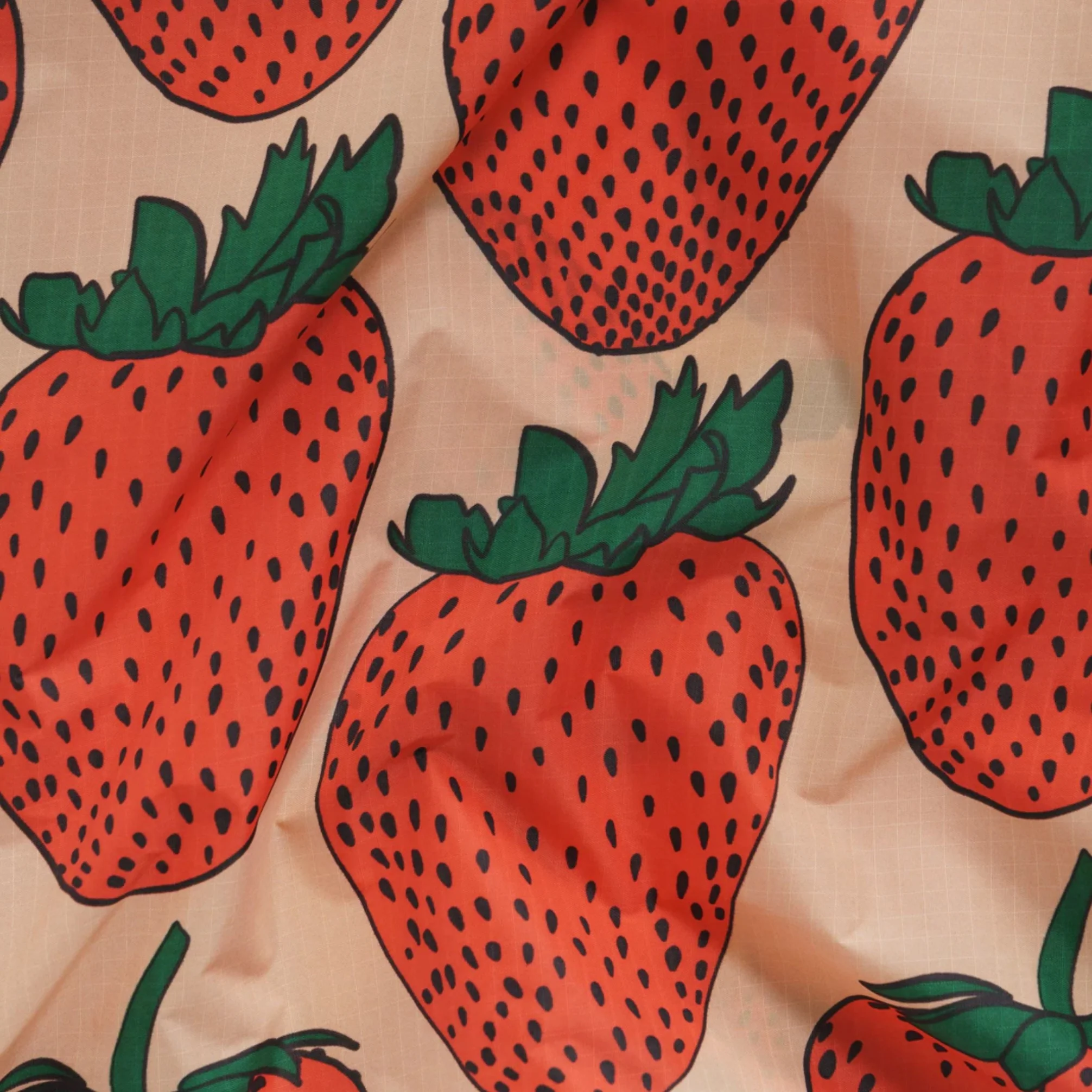 Baby Baggu (Strawberry) - Image 3
