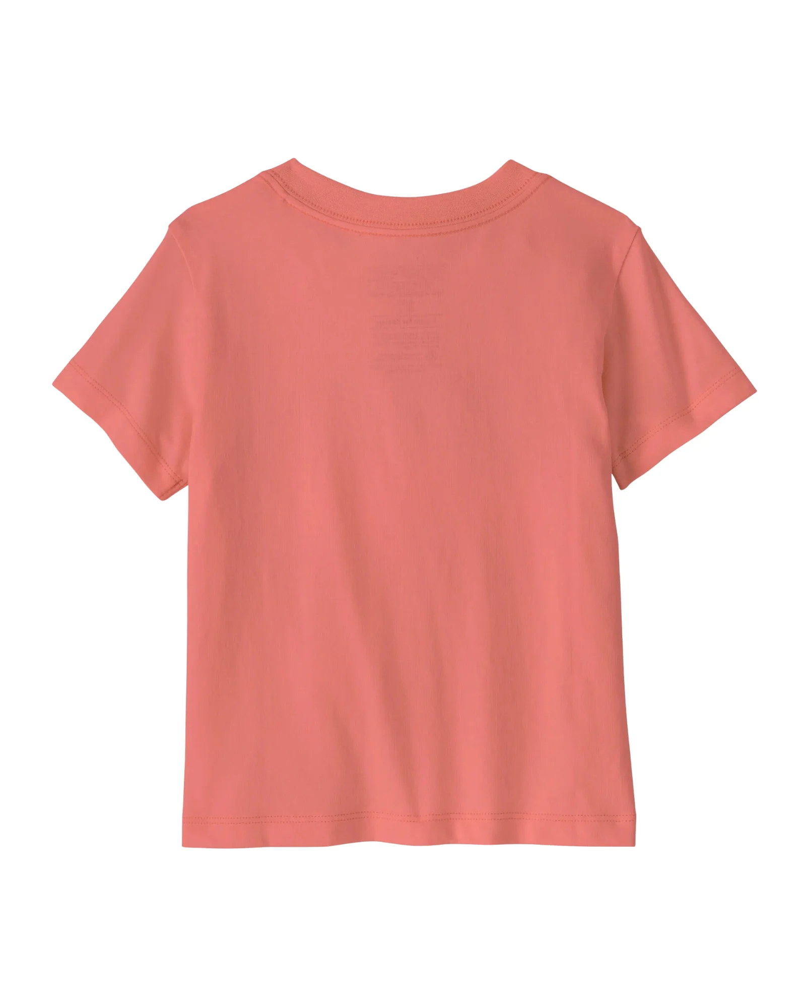 Baby Fitz Roy Flurries T-Shirt (Pickle Pink) - Image 2