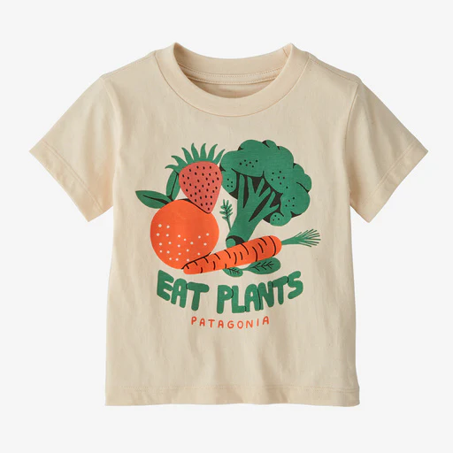 Baby Graphic T-Shirt (Farm Snacks)