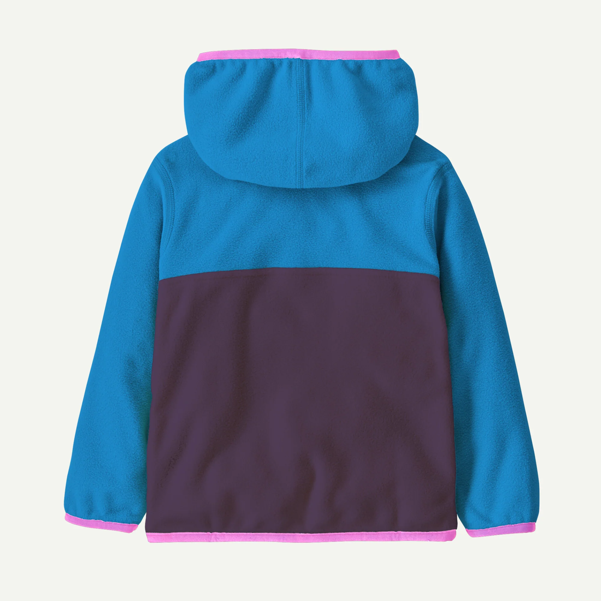Baby Micro D Snap-T Fleece Jacket - Image 4