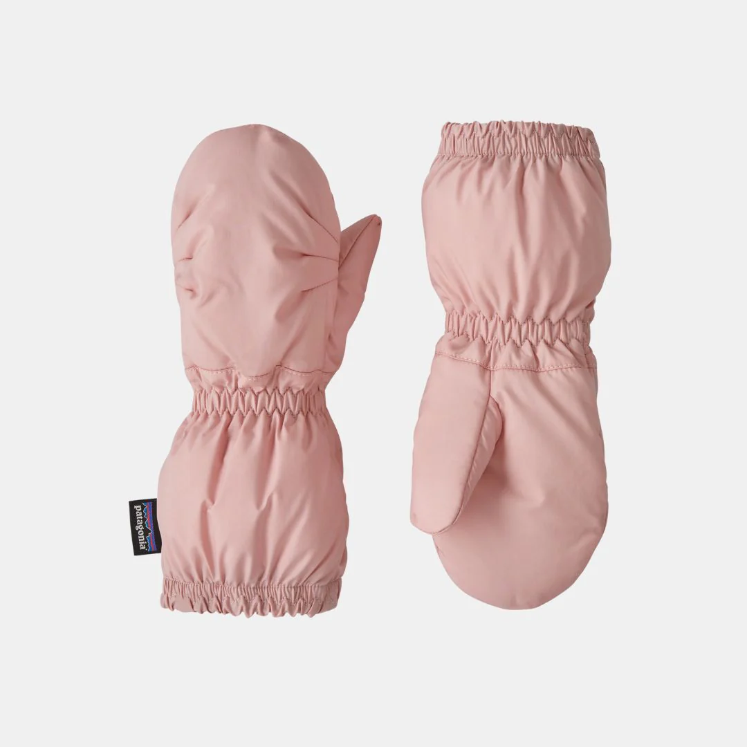 Baby Puff Mitts - Image 2