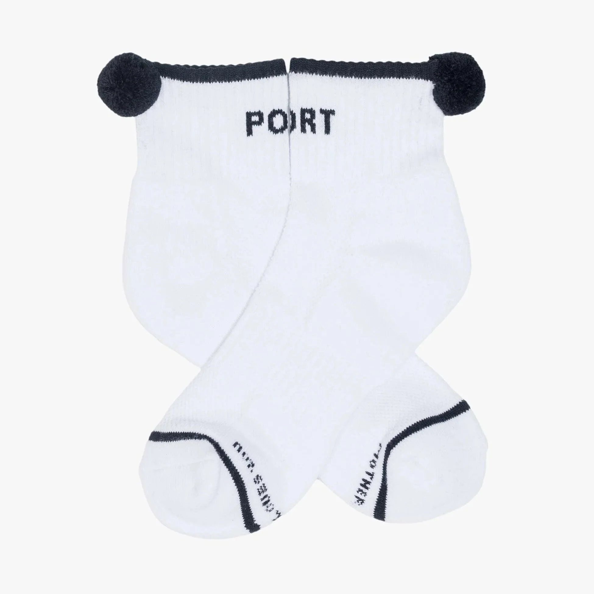 Baby Steps Ankle Socks (Poor Sport) - Image 4