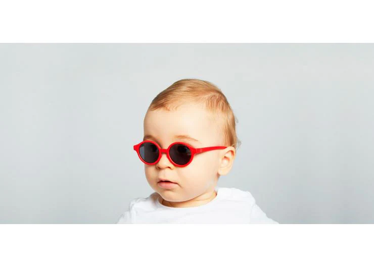 Baby Sunglasses (Red) - Image 4