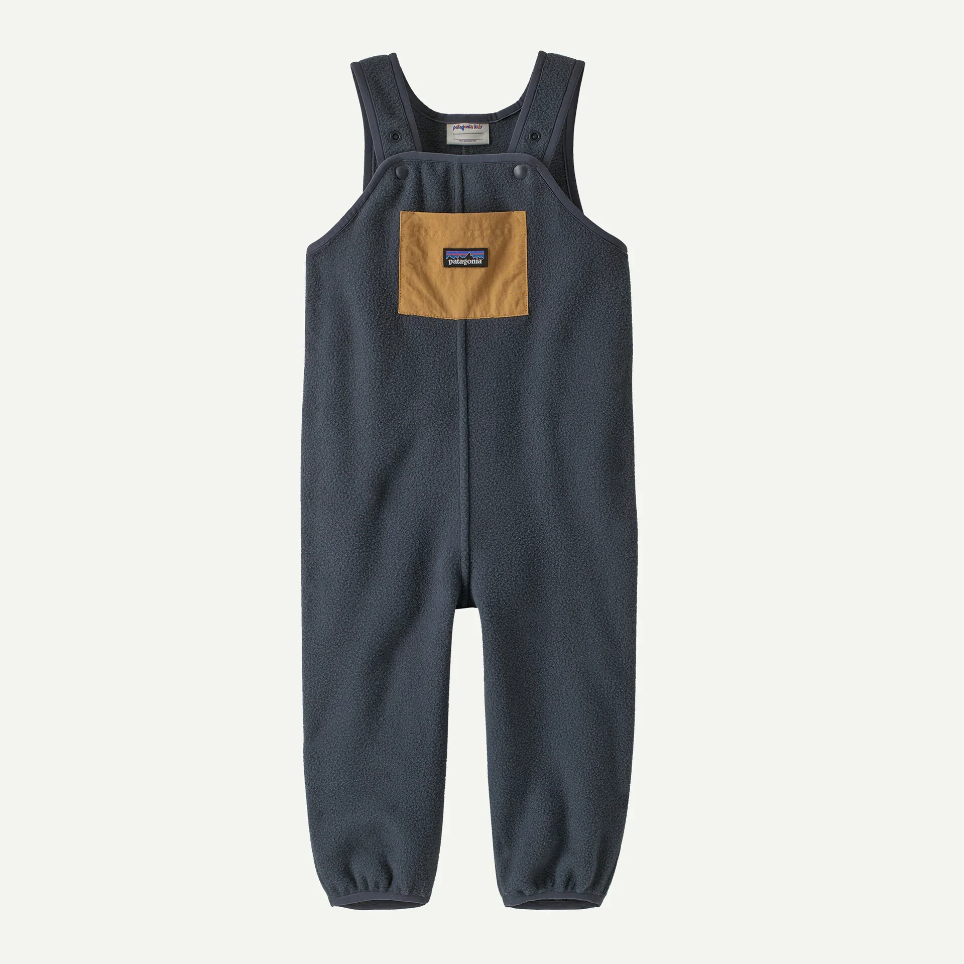 Baby Synchilla Fleece Overalls - Image 2