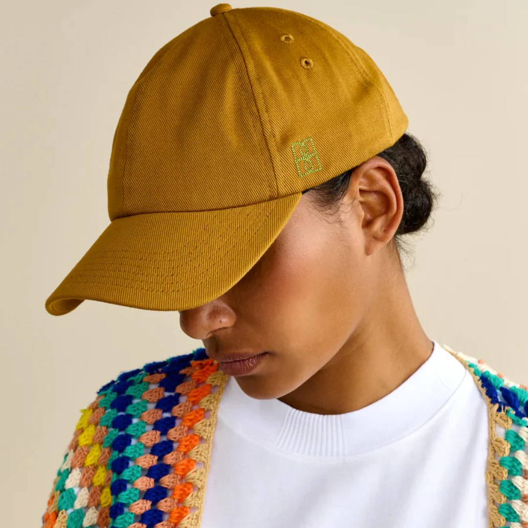 BACE Baseball Cap (Tobacco) - Image 2