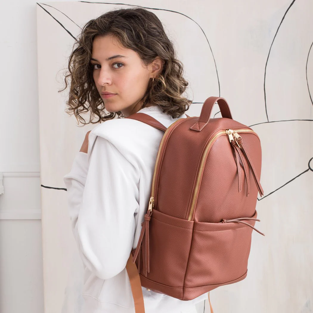 Backpack (Caramel) - Image 2